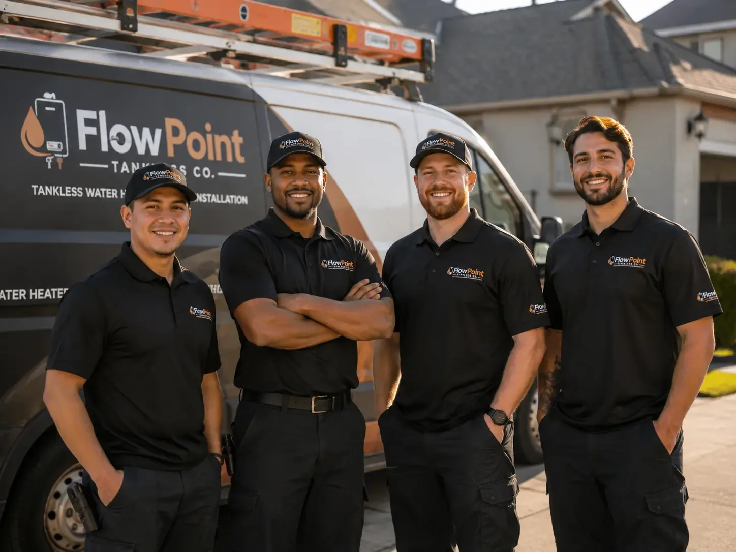 Tankless Water Heater Installation company in Norfolk, VA